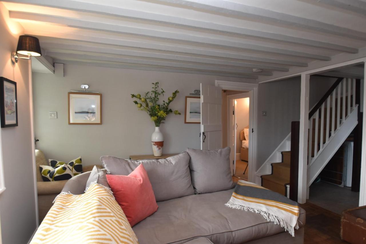 Rose Mullion Cottage Pett Kültér fotó