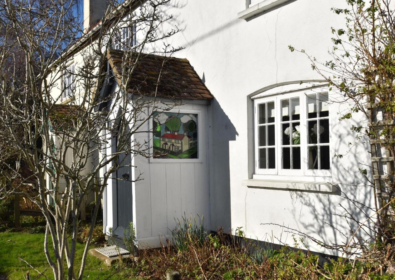 Rose Mullion Cottage Pett Kültér fotó