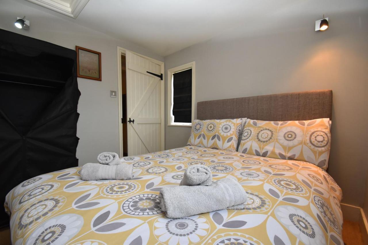 Rose Mullion Cottage Pett Kültér fotó