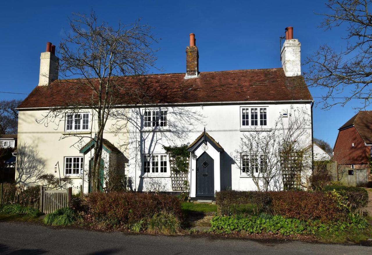 Rose Mullion Cottage Pett Kültér fotó