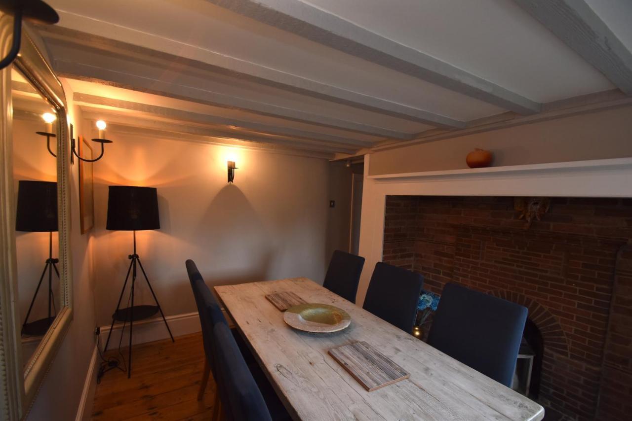 Rose Mullion Cottage Pett Kültér fotó