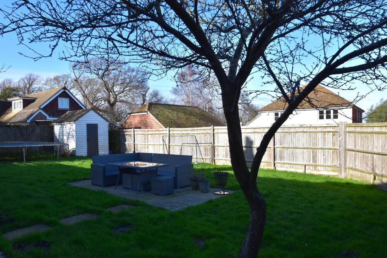 Rose Mullion Cottage Pett Kültér fotó